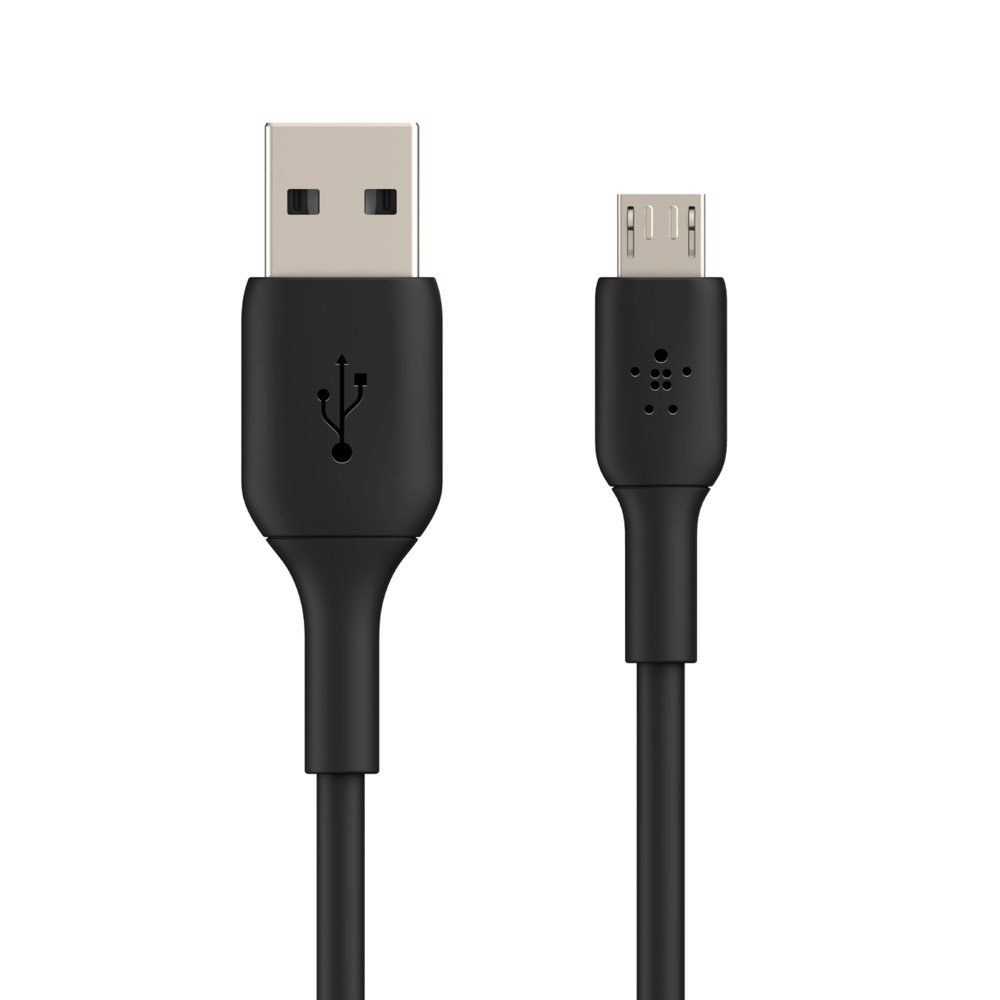 Cáp sạc Micro USB BOOST↑CHARGE Belkin 7.5W vỏ nhựa 1M - Hàng chính hãng