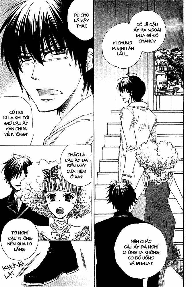 lover's doll chapter 5 4