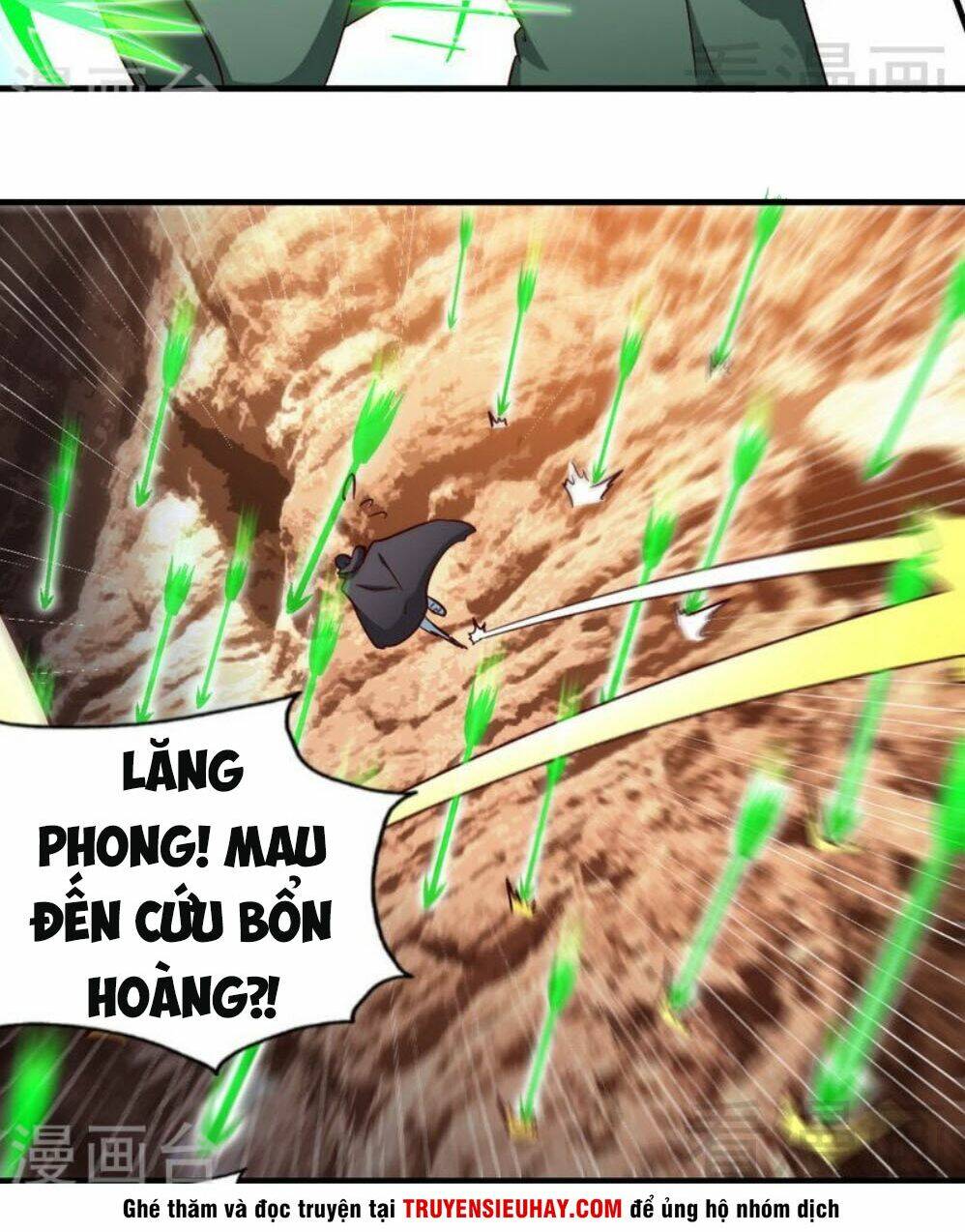 chí tôn thần ma chapter 124 18