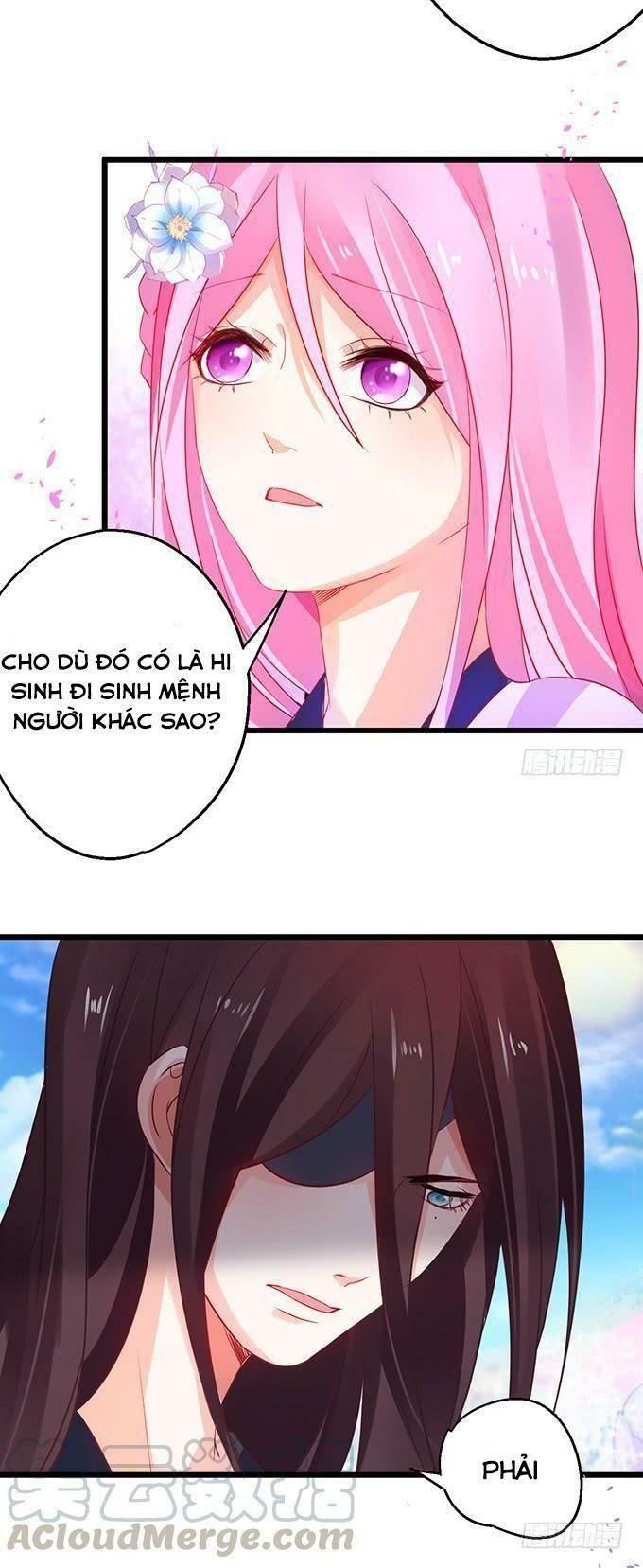 hồ tiên hung bạo chapter 29 16