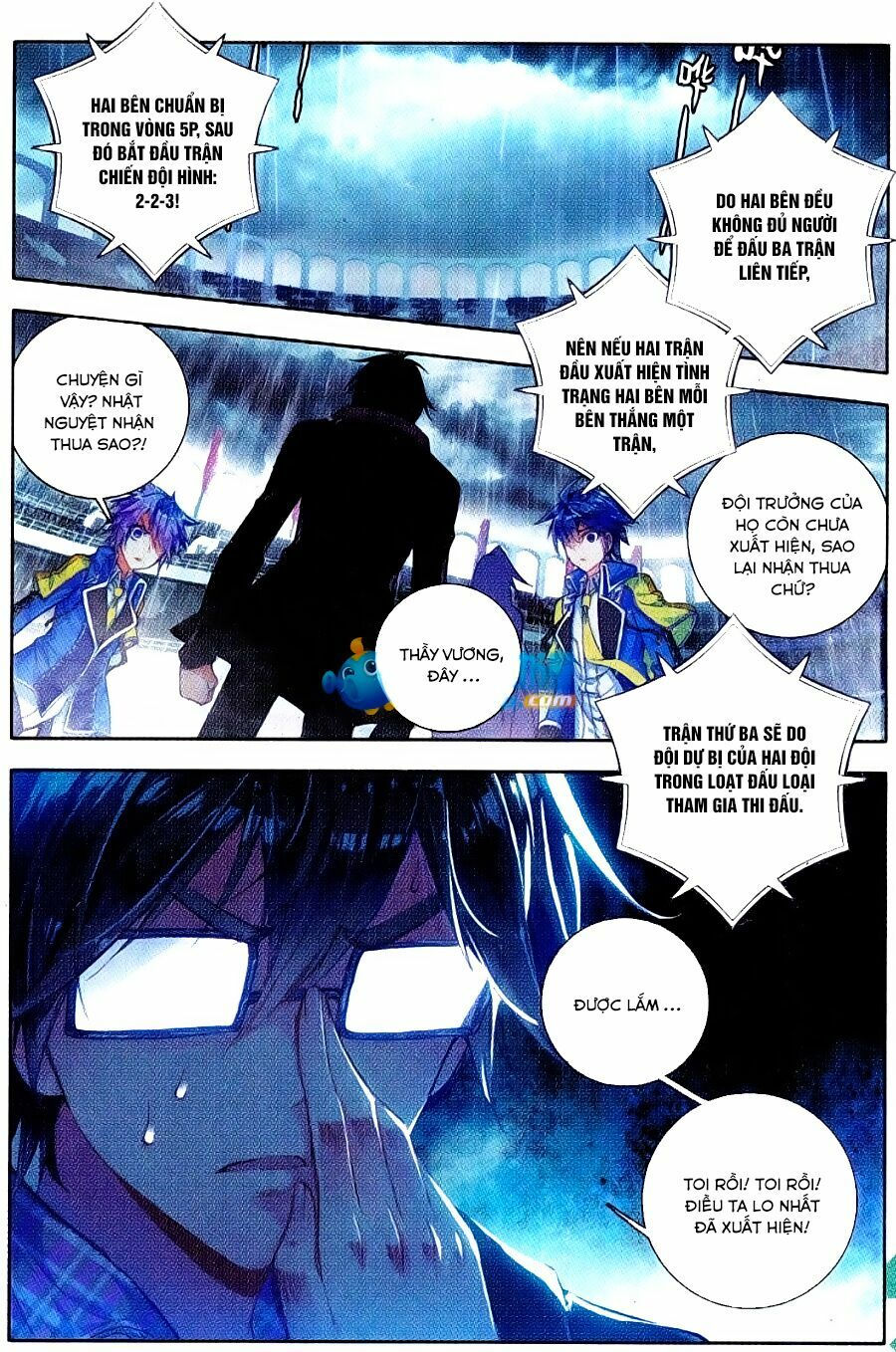 tuyệt thế đường môn - đấu la đại lục 2 chapter 92 18