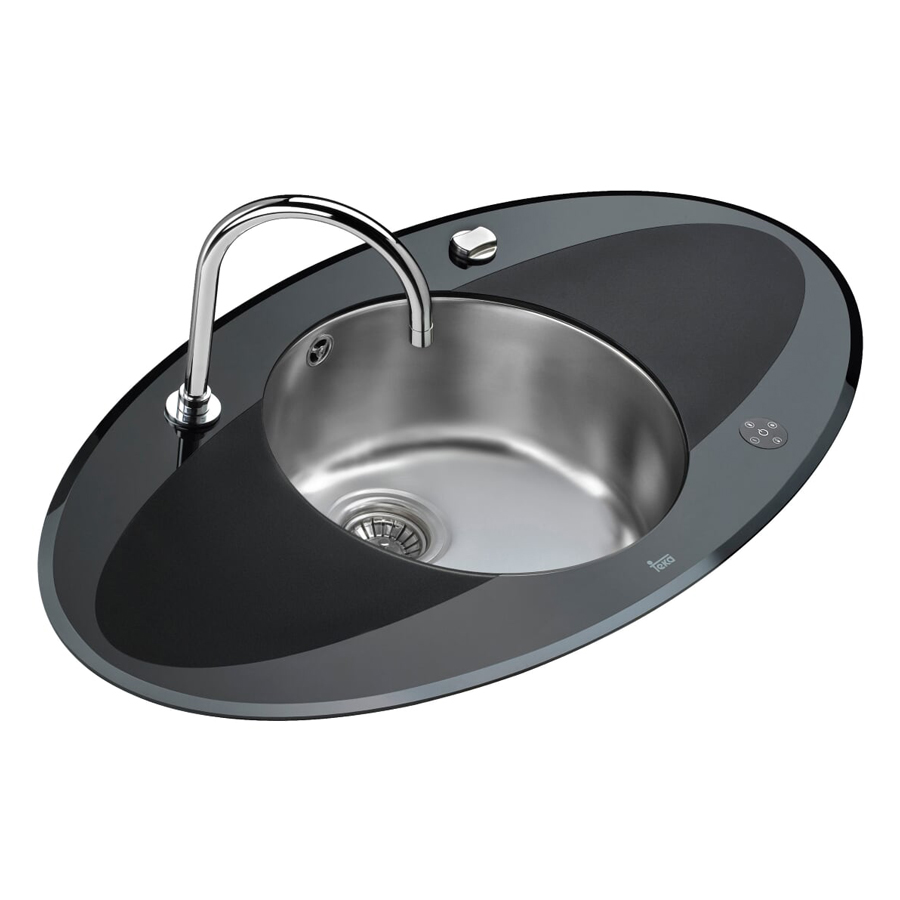 CHẬU RỬA INOX TEKA I-SINK 95 DX