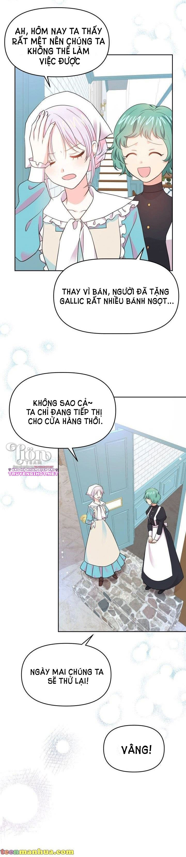 quay về quá khứ mở tiệm bánh kẹo chapter 4.2 11