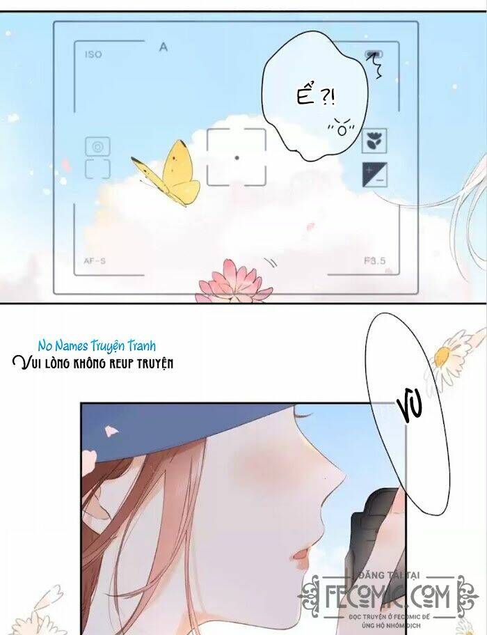 sos! tôi đã yêu một con sâu bướm (phần 2) chapter 24 85