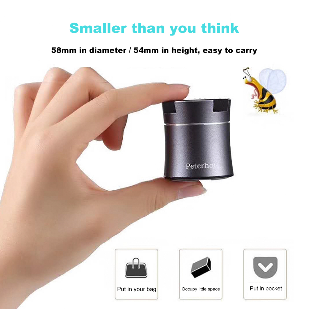 Loa Nhỏ BT PTH307 Không Dây Di Động Dòng 1 + 1 Giá Đỡ Để Lắc Khi Thay Đổi Bài Hát