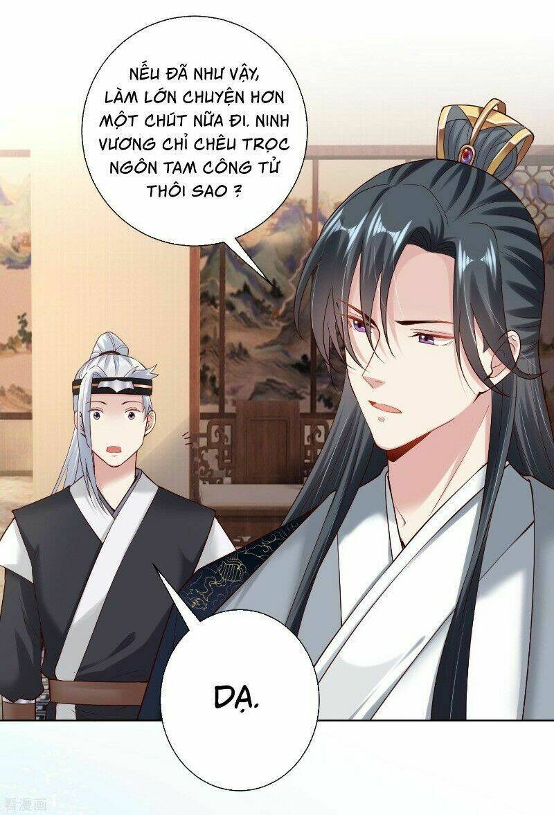 độc y đích nữ chapter 118 22