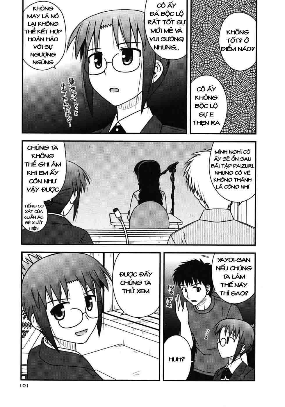 koe de oshigoto! chapter 16 15