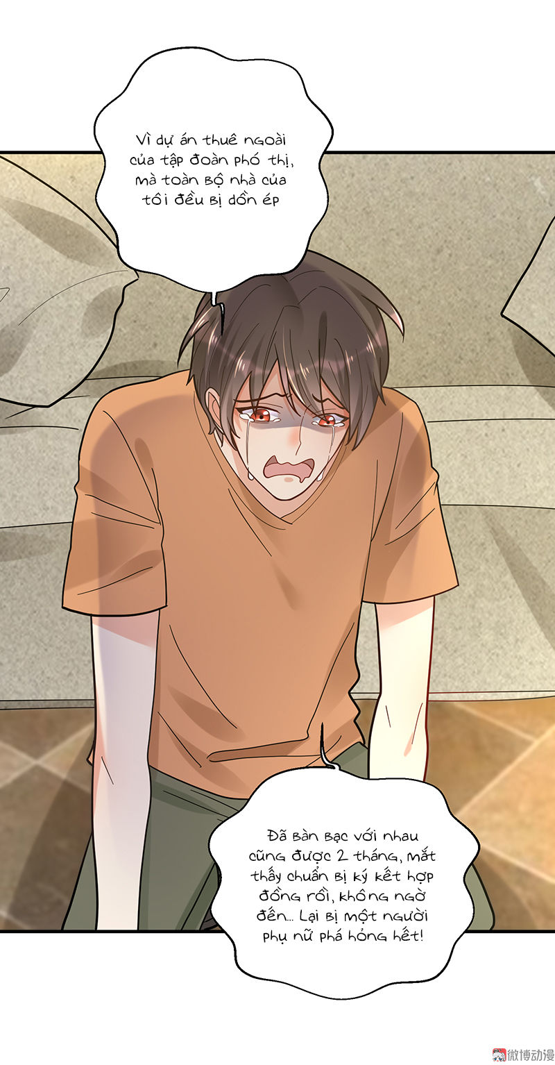 tổng tài truy thê: phu nhân lại chạy trốn chapter 11 29