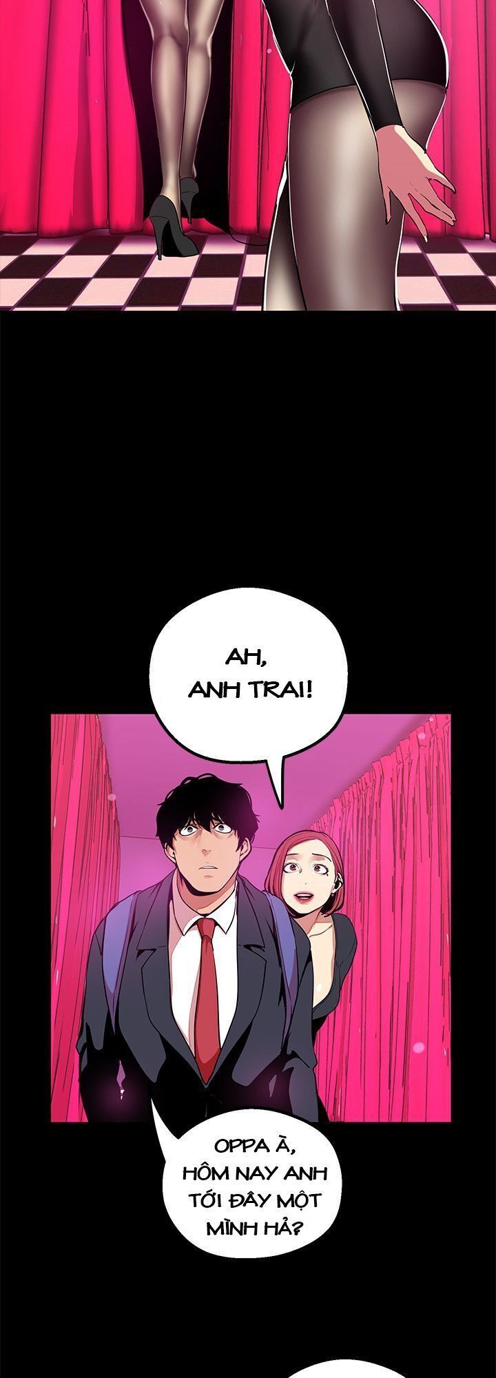 một thế giới mới tuyệt vời chapter 22 12