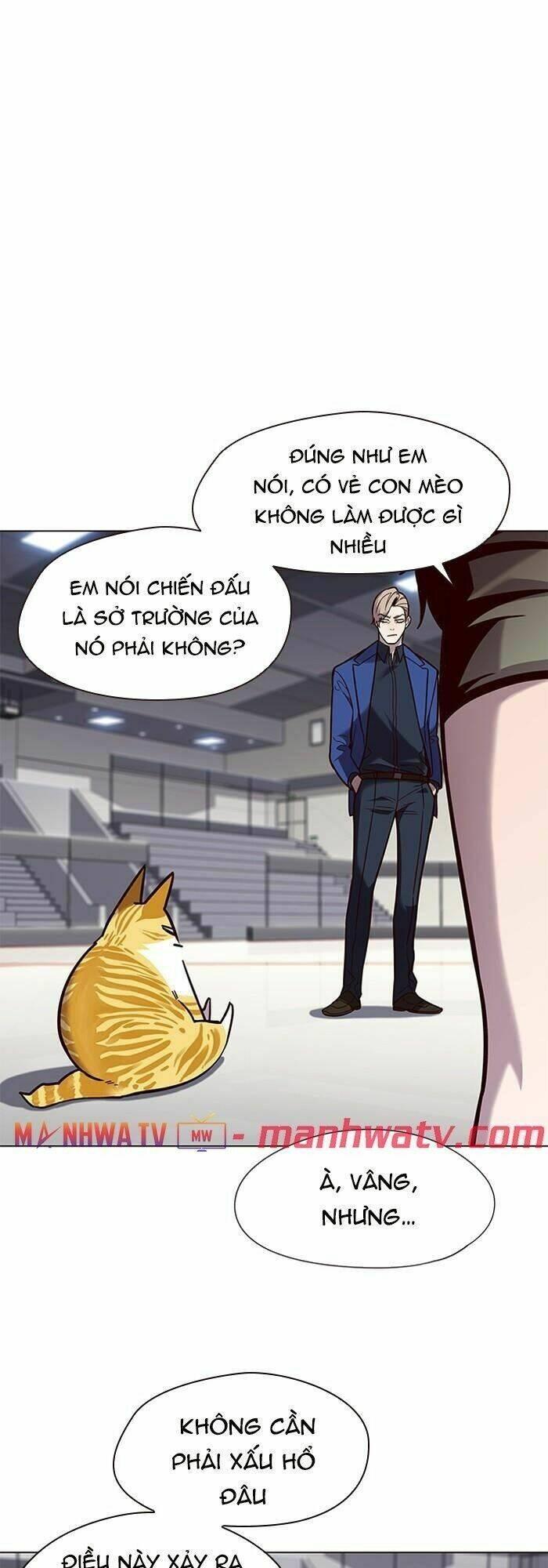 biến thân thành mèo chapter 89 37