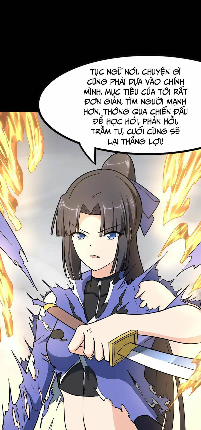 bạn gái virus của tôi chapter 209 21