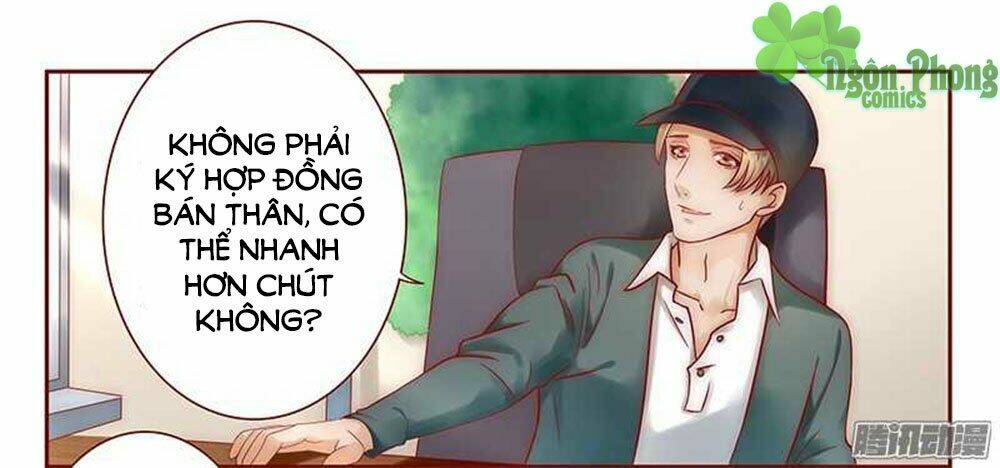 bá đạo tổng tài yêu tôi chapter 41 7