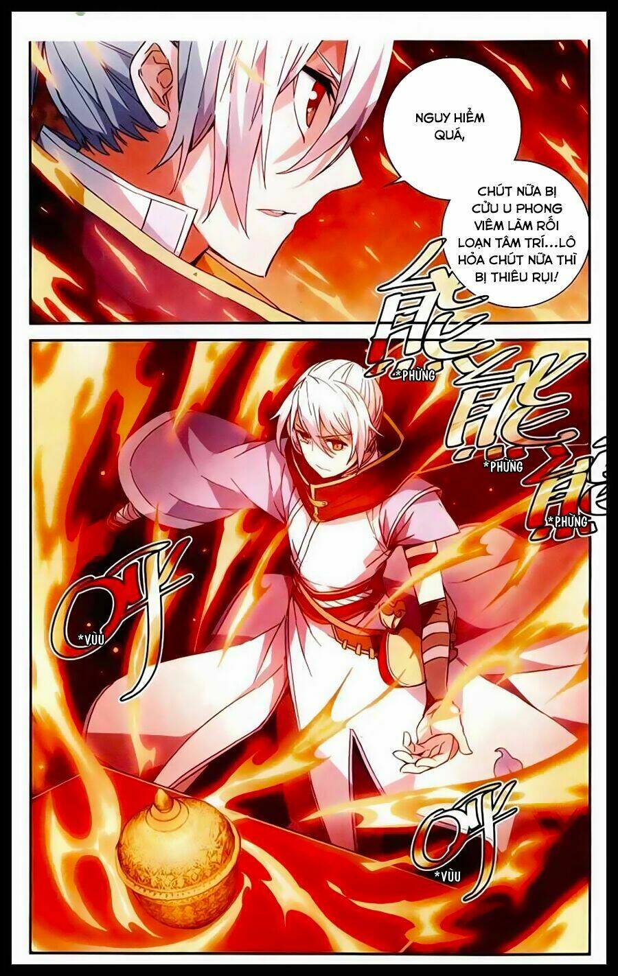 đấu phá thương khung ngoại truyện - dược lão truyền kỳ season 2 chapter 3 15