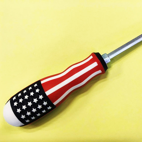 Vít 2 Đầu Hoa Văn Lá Cờ Nước Mỹ