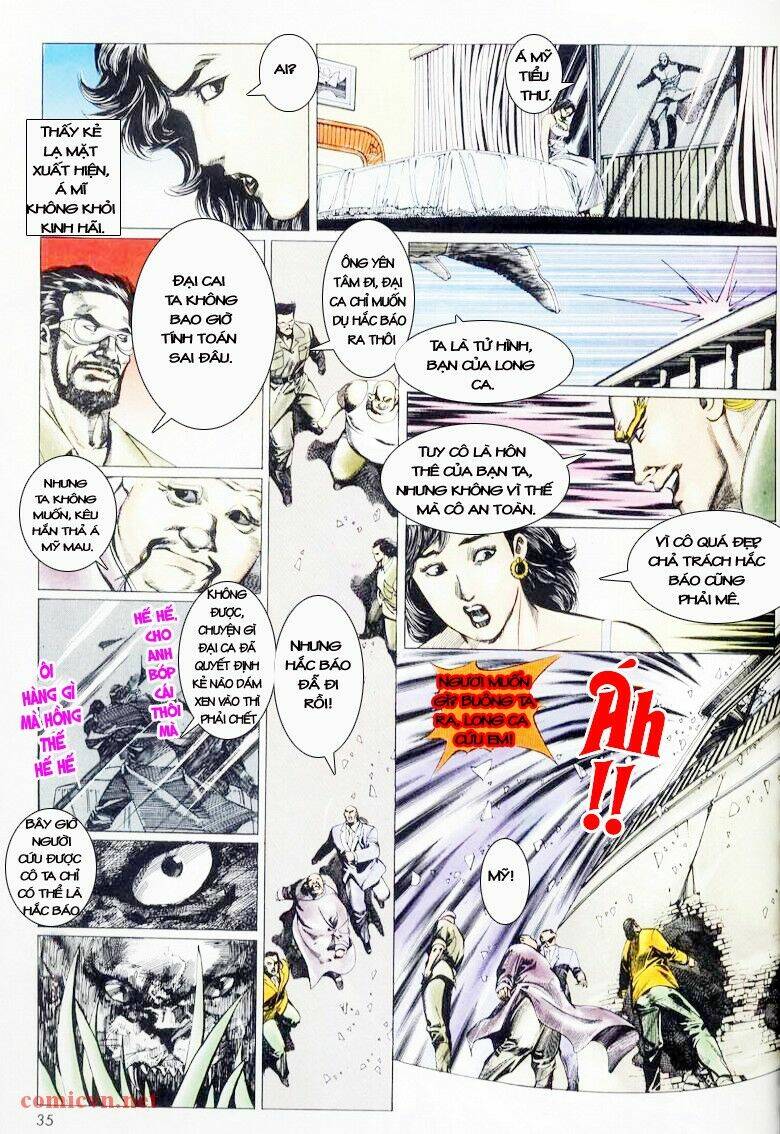 hắc báo liệt truyện chapter 5 30