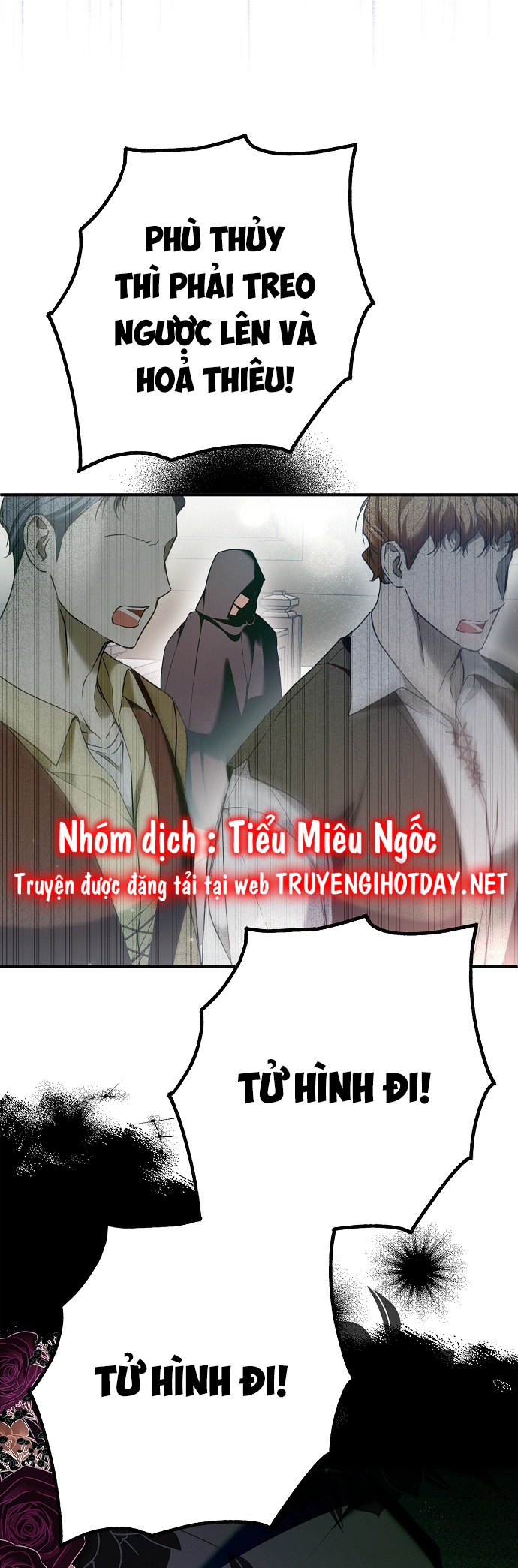 ai đó đang chiếm hữu cơ thể của tôi chapter 33 50