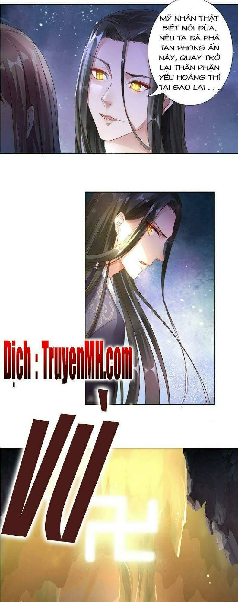 thần y yêu hậu chapter 3 3
