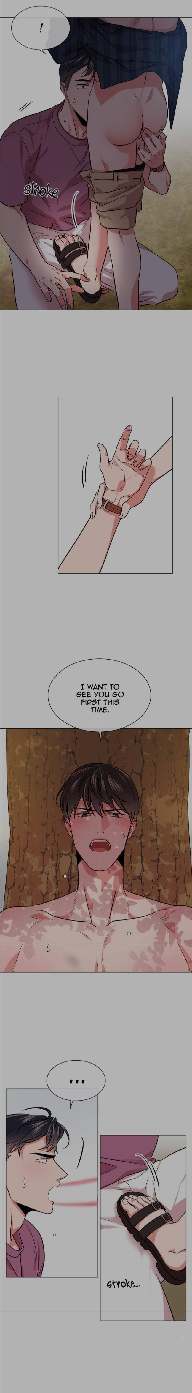 [raw] red candy chapter 71 18