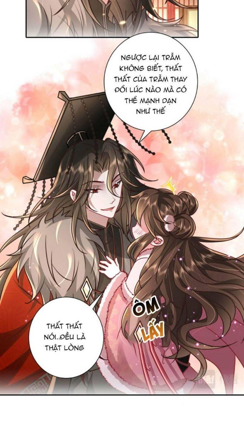 phương thức sinh tồn của công chúa pháo hôi chapter 27 22