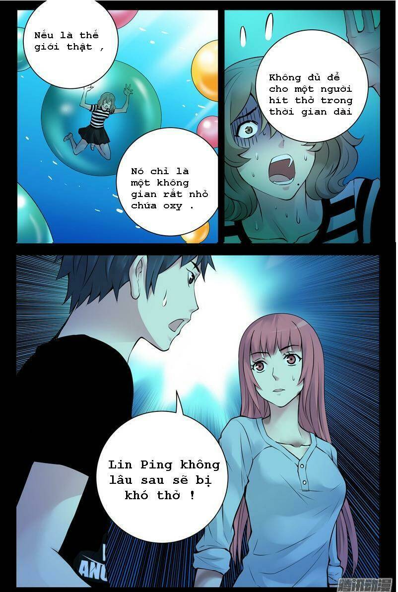 bầu trời máu chapter 144 11