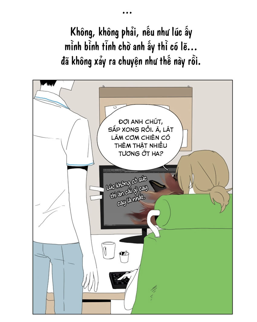 thú cưng của tôi là dơi chapter 30 14