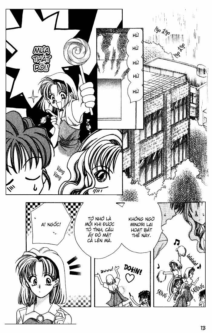 arina tanemure's oneshot collection chapter 2 14