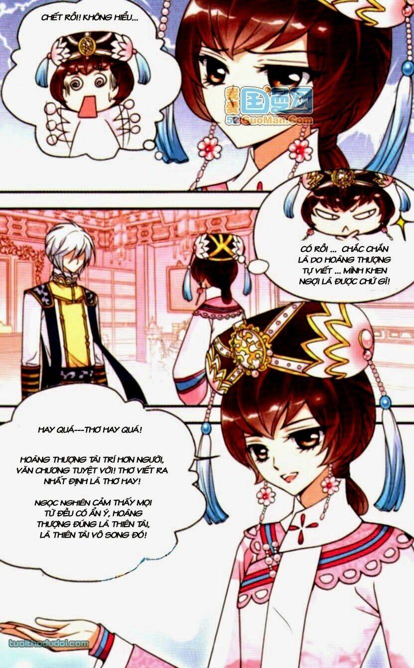 phi đãi nghiên tuyết chapter 16 21