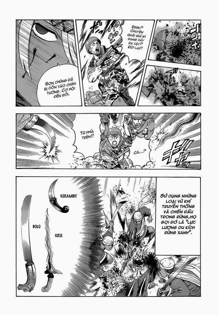 history's strongest disciple kenichi chapter 454 8