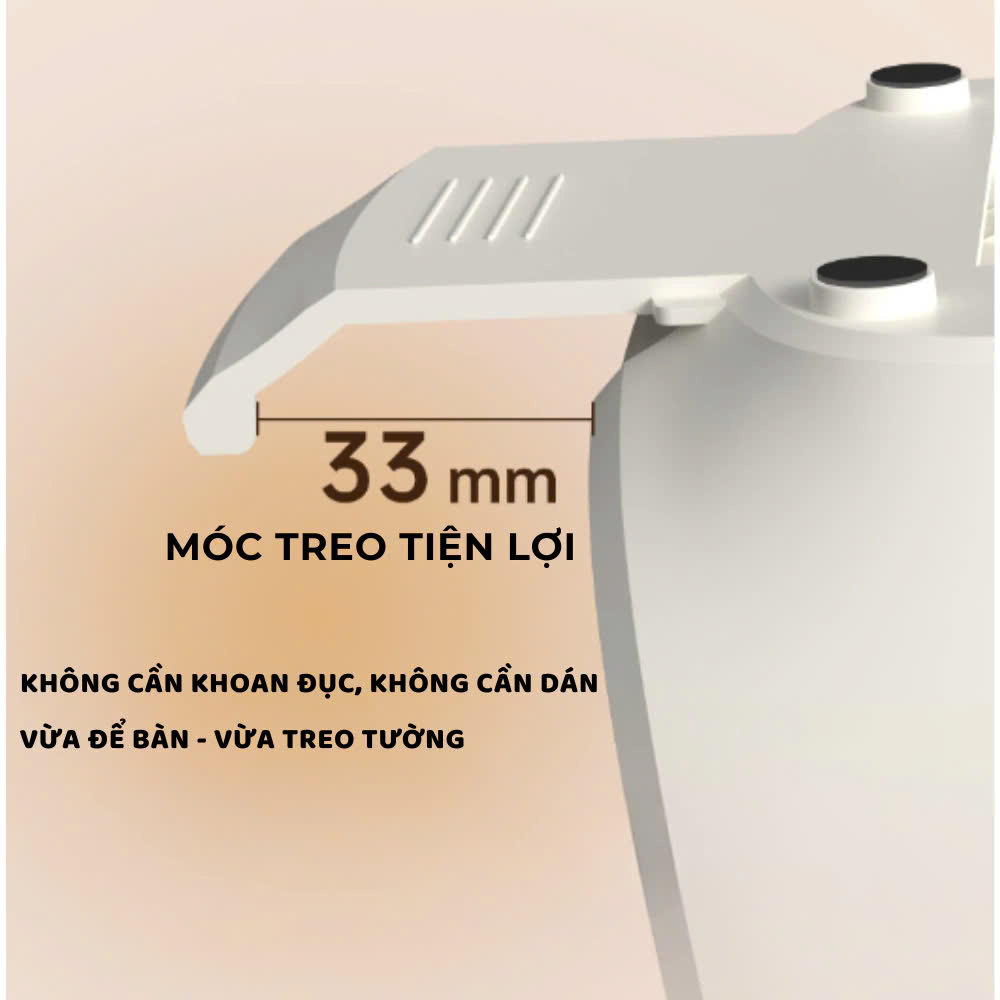 Máy sưởi mini để bàn công suất 400W, làm ấm góc rộng, nóng nhanh, nhỏ gọn tiện lợi, Quạt Sưởi Gốm Văn Phòng Du Lịch Dã Ngoại Phượt - Hàng Nhập Khẩu