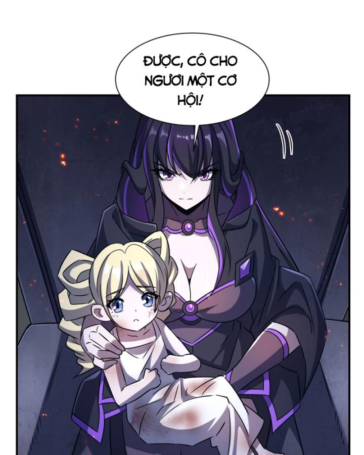 huyết cơ và kỵ sĩ chapter 299 10