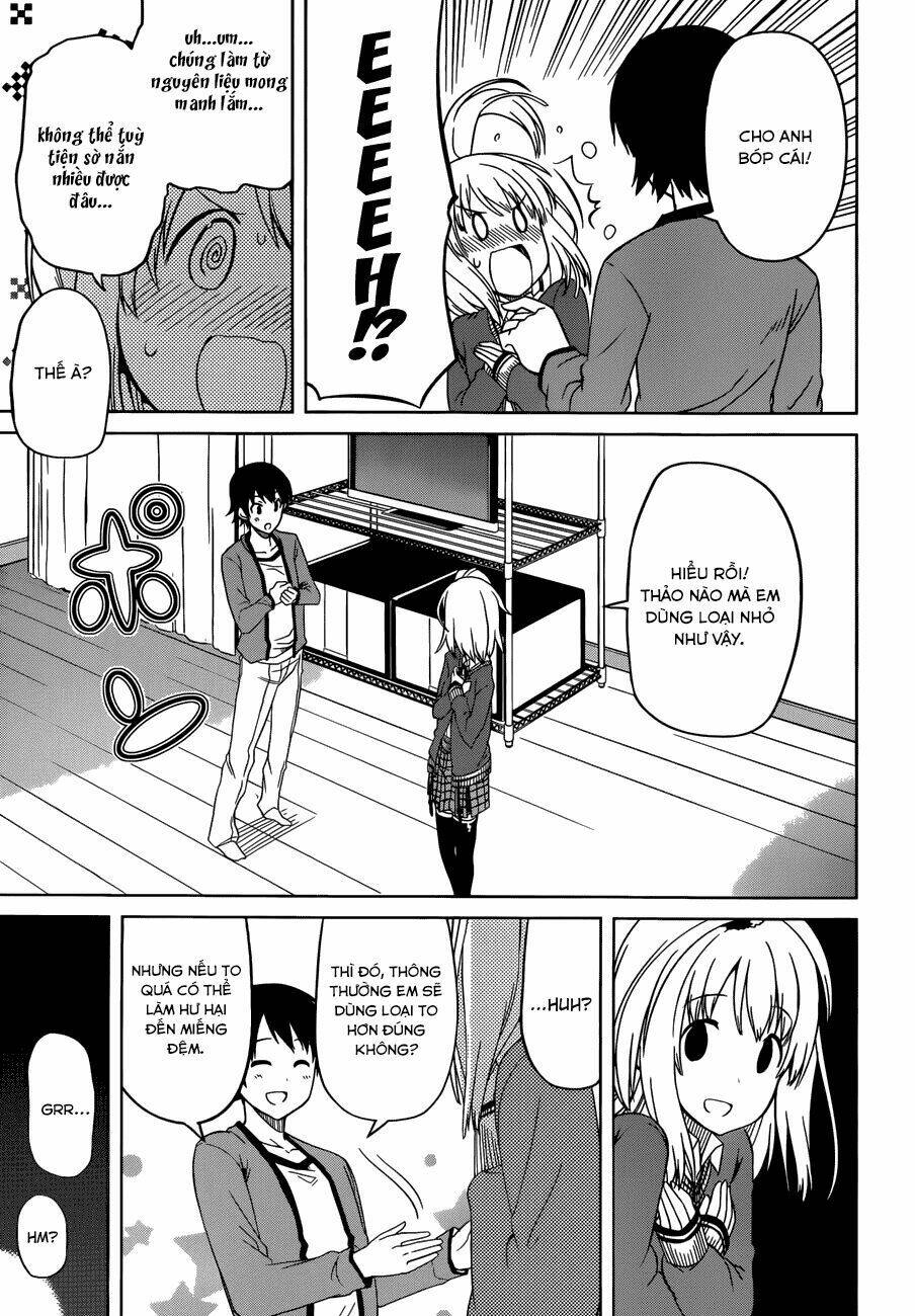 imasugu oniichan ni imouto datte iitai chapter 6 26