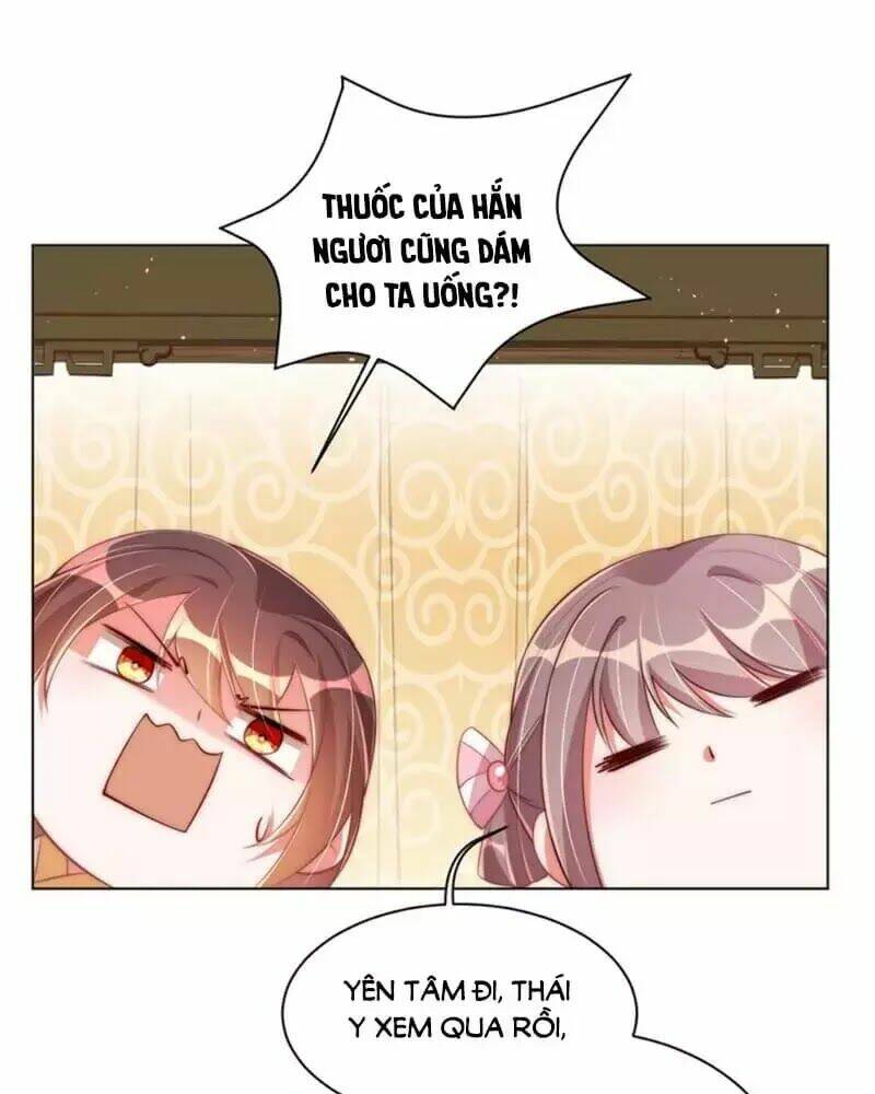công chúa tại thượng: quốc sư mời xuống kiệu chapter 33 25