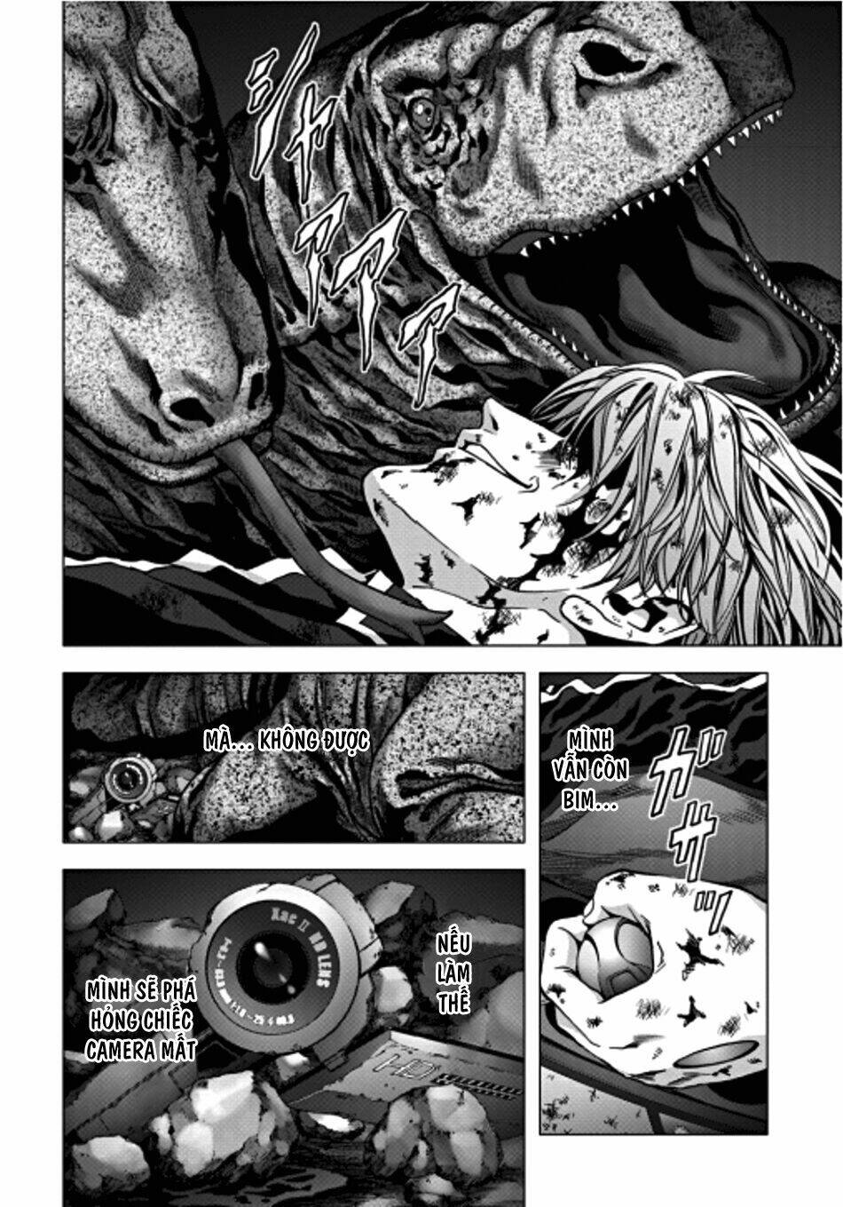 cuộc chiến sinh tồn chapter 73 41