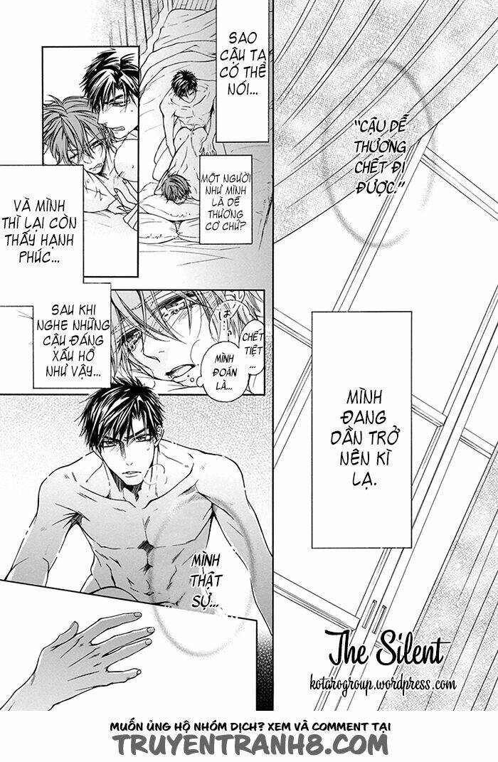 kare to kare no ijiwaru na kyori chapter 3.2 20