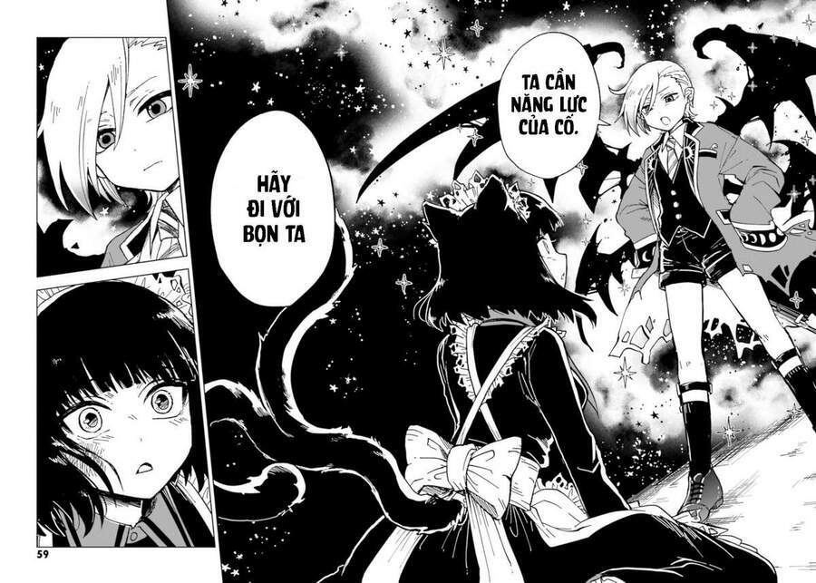 kaibutsu maid no kareinaru oshigoto chapter 1 55