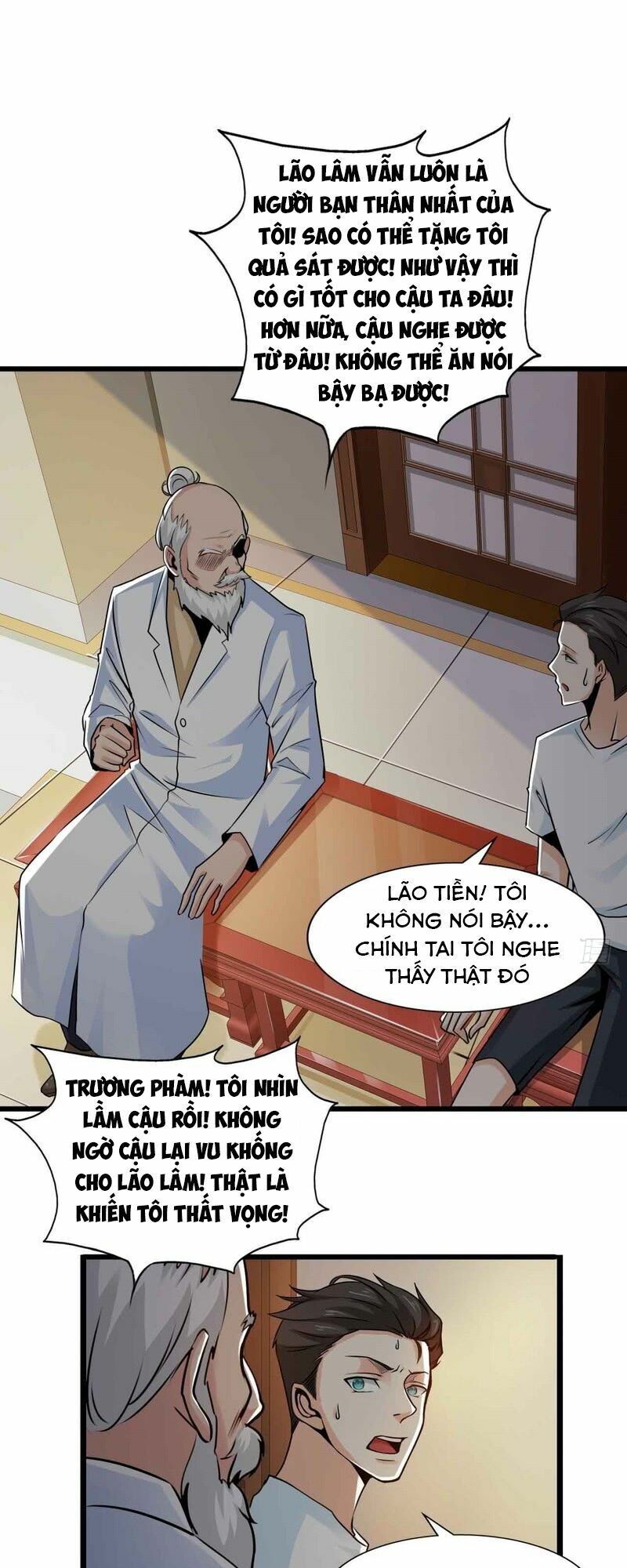 nhóm giao lưu của địa phủ chapter 47 20