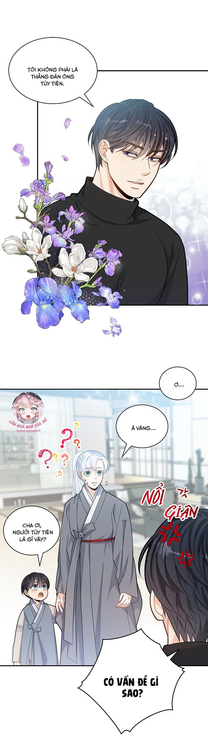 hôn nhân bị đánh cắp của hồ ly chapter 11 33