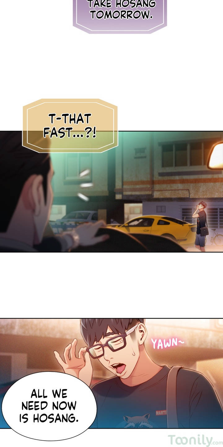 [raw] anh chàng ngọt ngào chapter 65 30