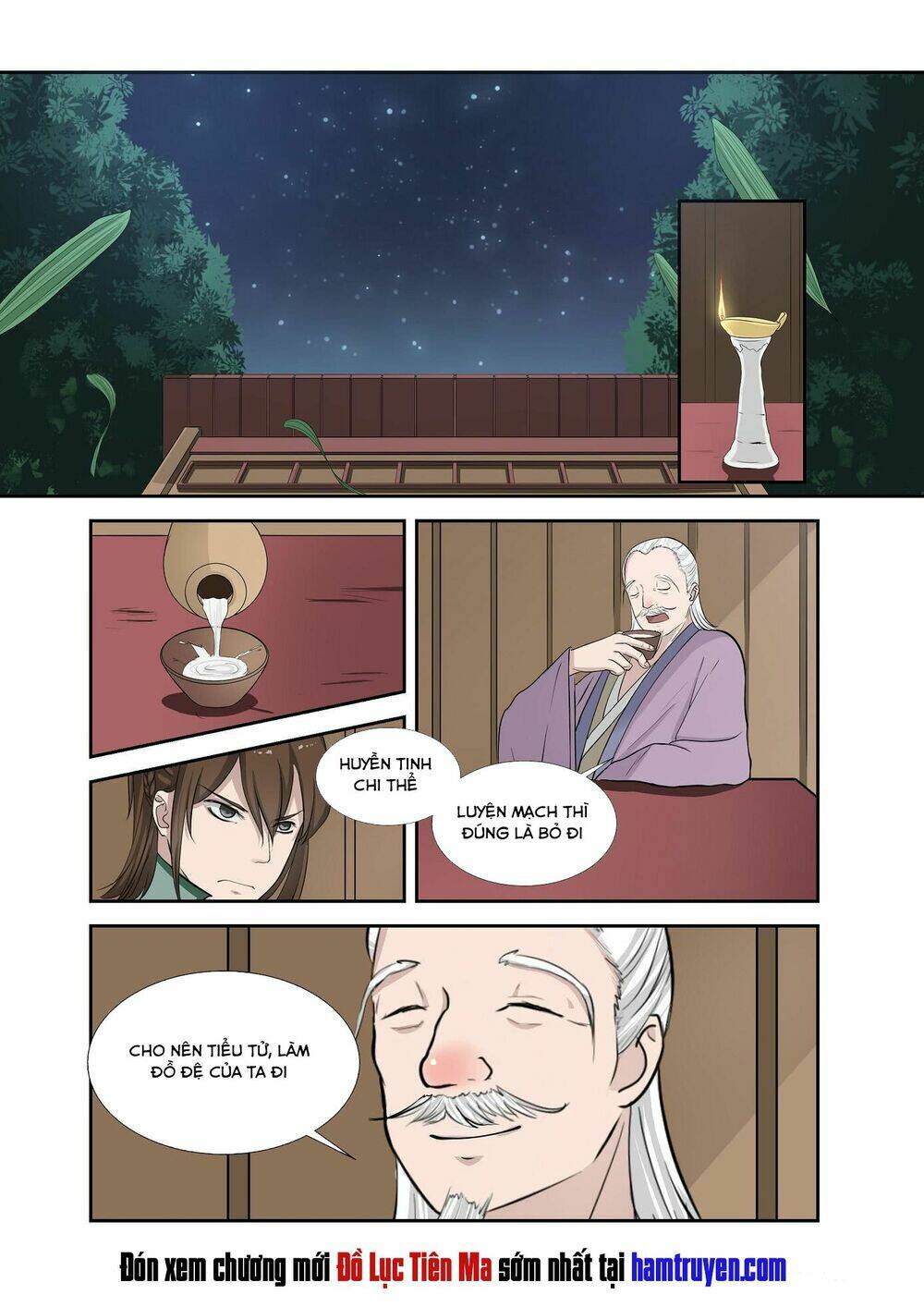đồ lục tiên ma chapter 7 12