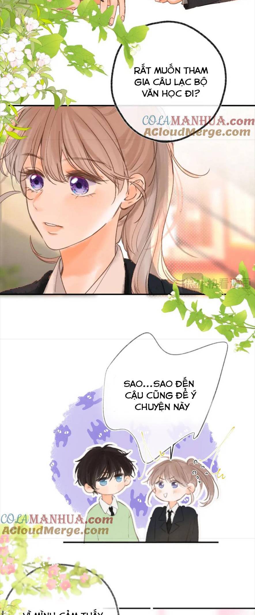 nhật ký tình yêu hằng ngày chapter 31 3