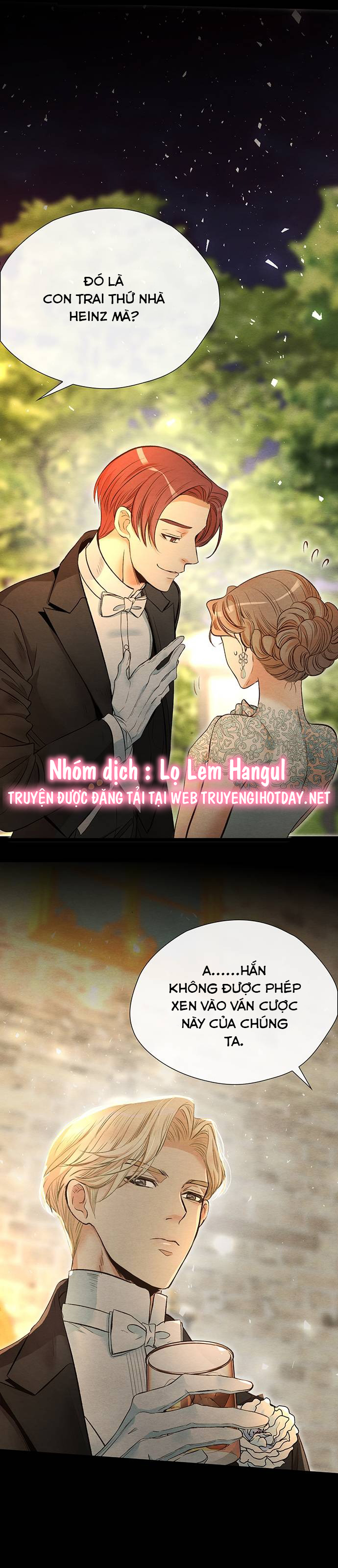 hoàng tử phiền toái chapter 16 13