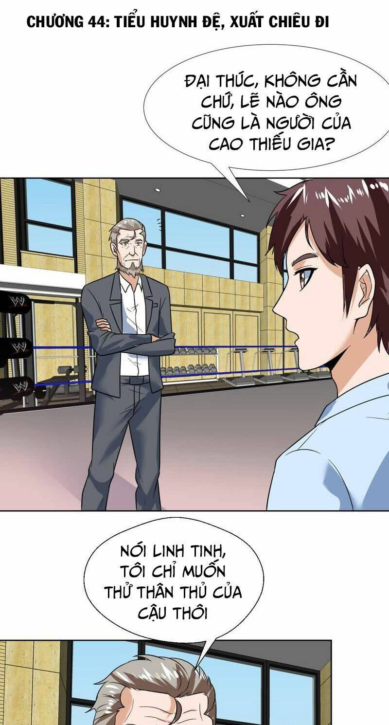 không phải ngón tay vàng chapter 44 1