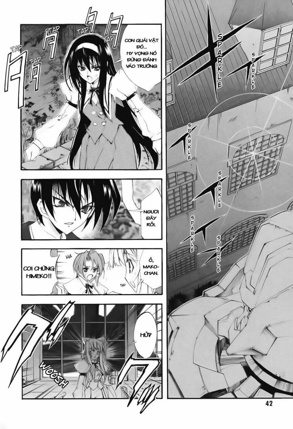 nữ pháp sư tháng 10 chapter 2 6