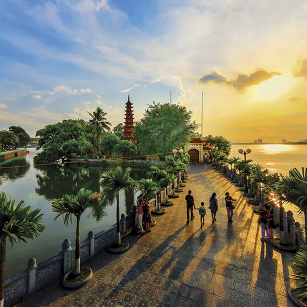 Tour 4N3Đ Hà Nội - Sapa - City Tour, Gồm Vé Máy Bay Khứ Hồi, Khởi Hành Hàng Tuần