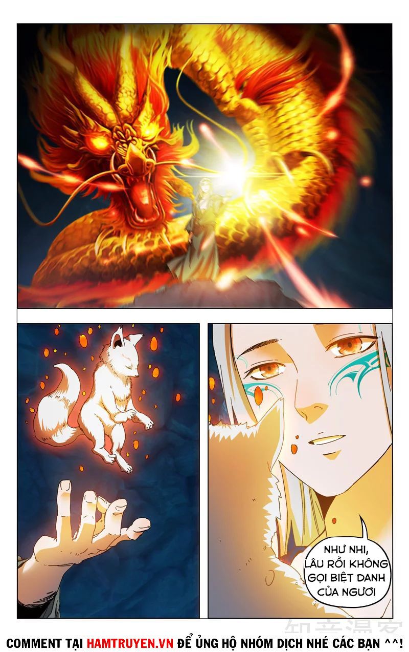 vạn giới tiên trung chapter 346 7