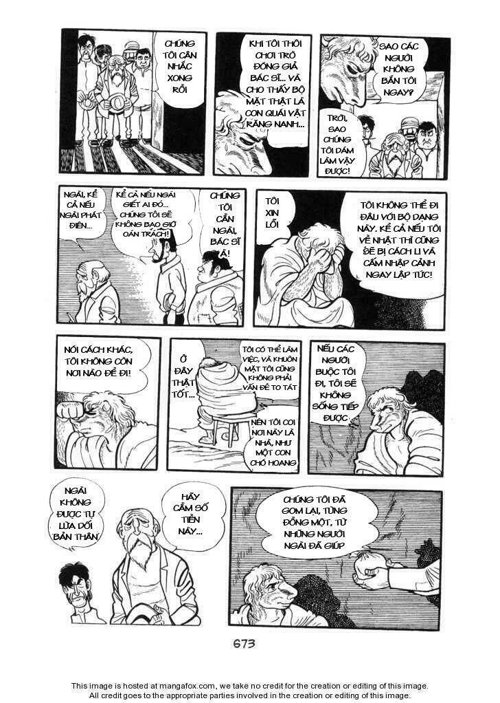 ode to kirihito chapter 16 14