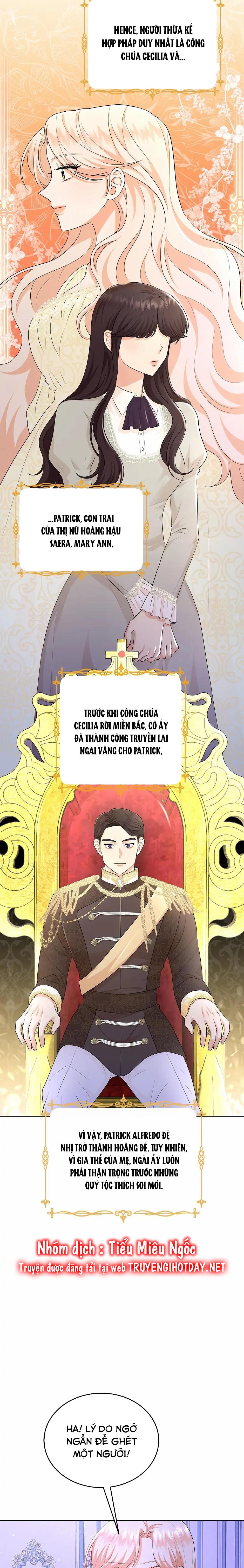 diễn vai ác nữ cũng thật khó khăn chapter 39.2 7