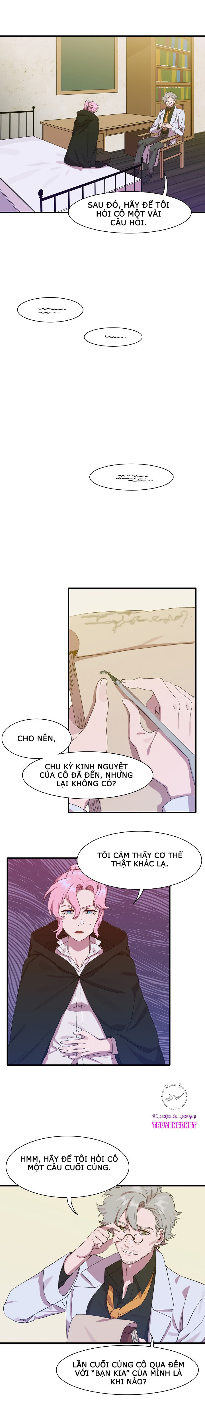tôi sinh ra những tên bạo chúa chapter 2 10