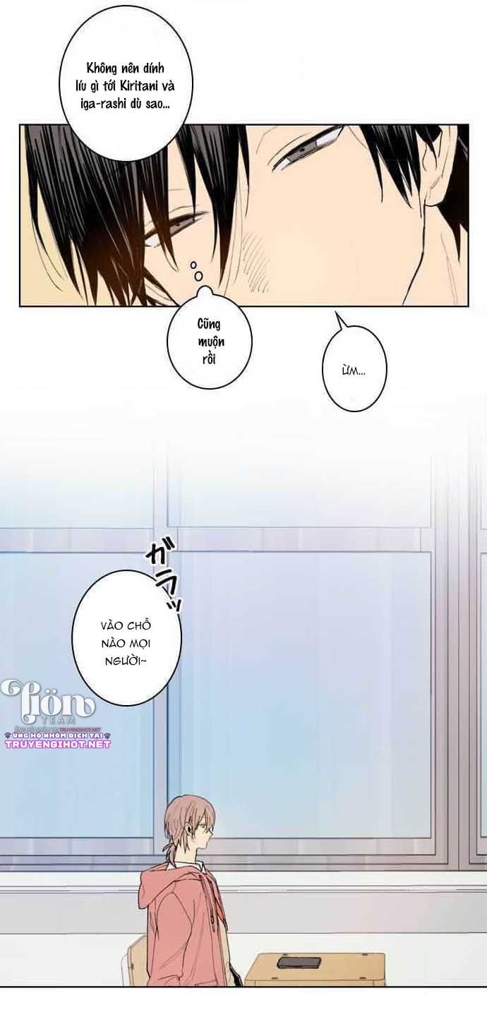 bạn trai khó ưa chapter 2.2 7