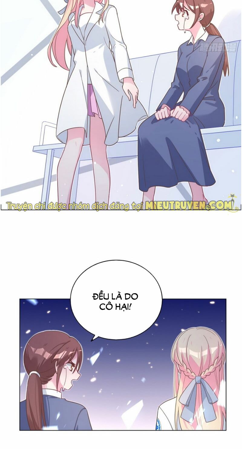 baba đẹp trai trên trời rơi xuống chapter 58 12